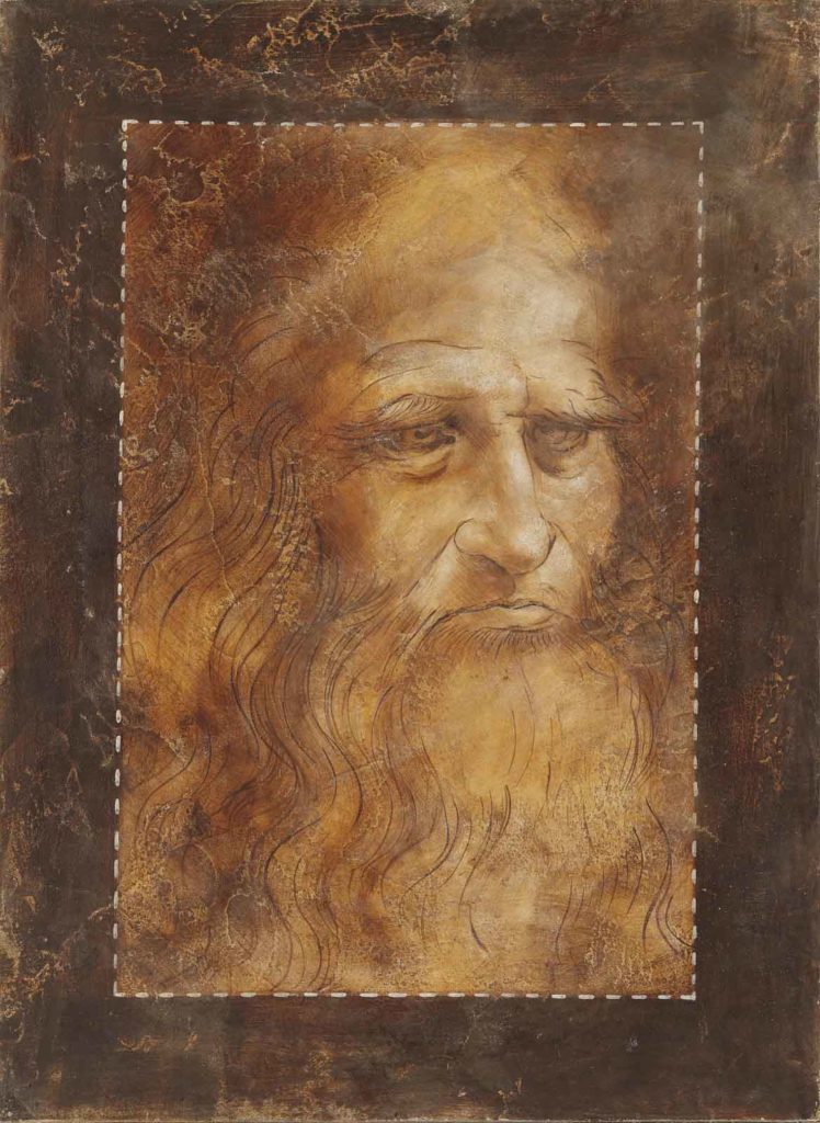 Italian Frescos Blog Leonardo Da Vinci e l’affresco contemporaneo